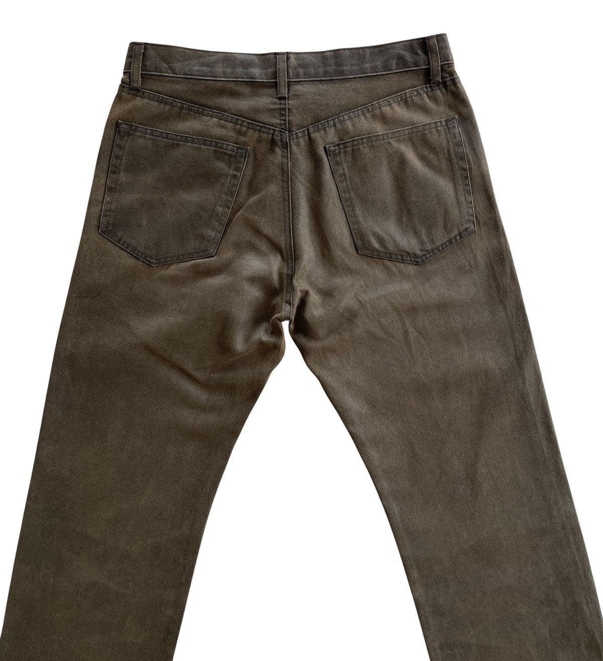 Japanese Brand BlueWay Moleskin Japan Made Pants Size US 30 / EU 46 - 7 Thumbnail