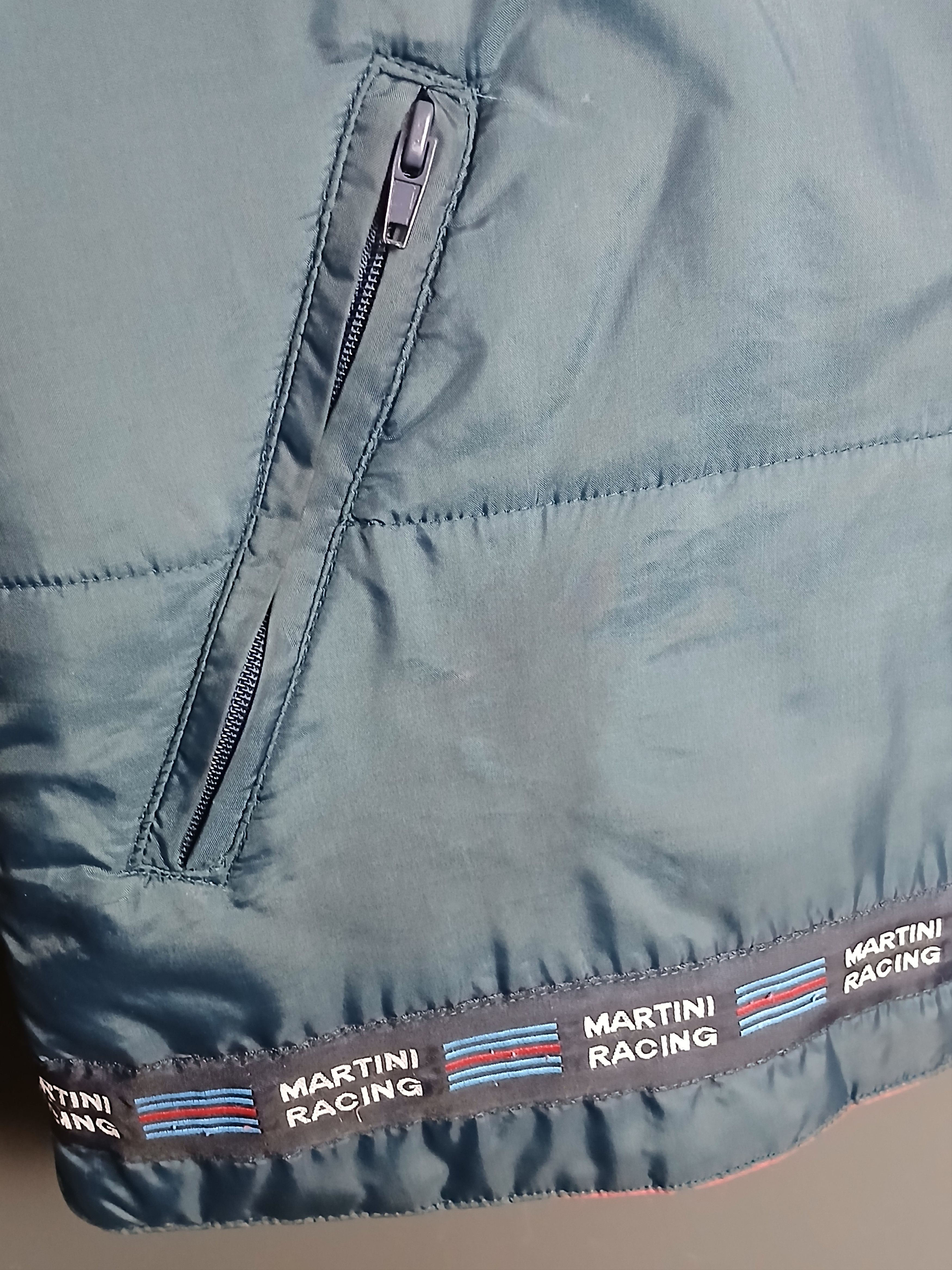 Formula 1 Martini Racing F1 Vest Size US L / EU 52-54 / 3 - 6 Thumbnail