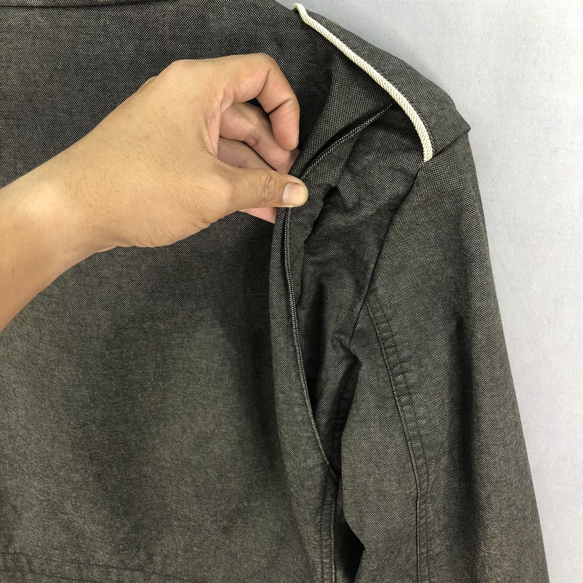 Japanese Brand XX Inc Noncombat Type-X10 Army Military Jacket Size US S / EU 44-46 / 1 - 19 Thumbnail