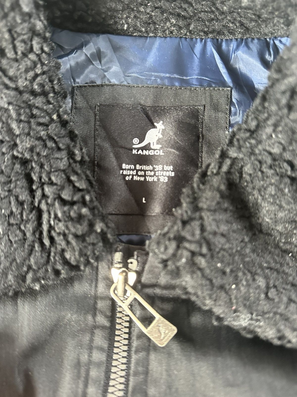 Kangol Kangol Heavy Coats Size US L / EU 52-54 / 3 - 5 Thumbnail