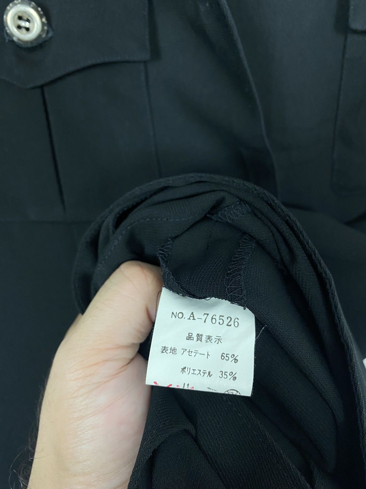 Andreluciano Rare‼️ Vintage Andreluciano Long Slim Dress Made in Japan Size XS / US 0-2 / IT 36-38 - 7 Thumbnail