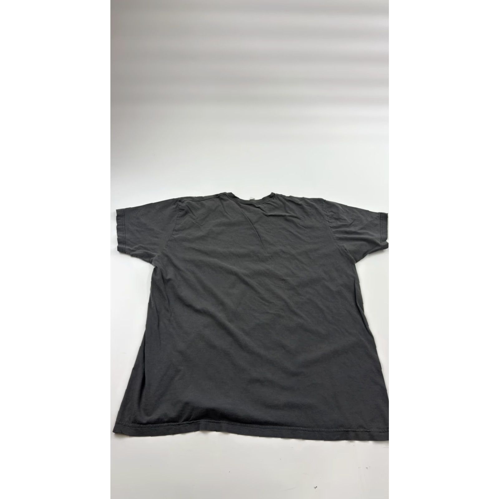 American Apparel VINTAGE American Apparel T-Shirt Mens 2XL Outdoor Nature Mountain Trees Graphic Gray Crew Neck Casual Made USA Size US XXL / EU 58 / 5 - 6 Thumbnail