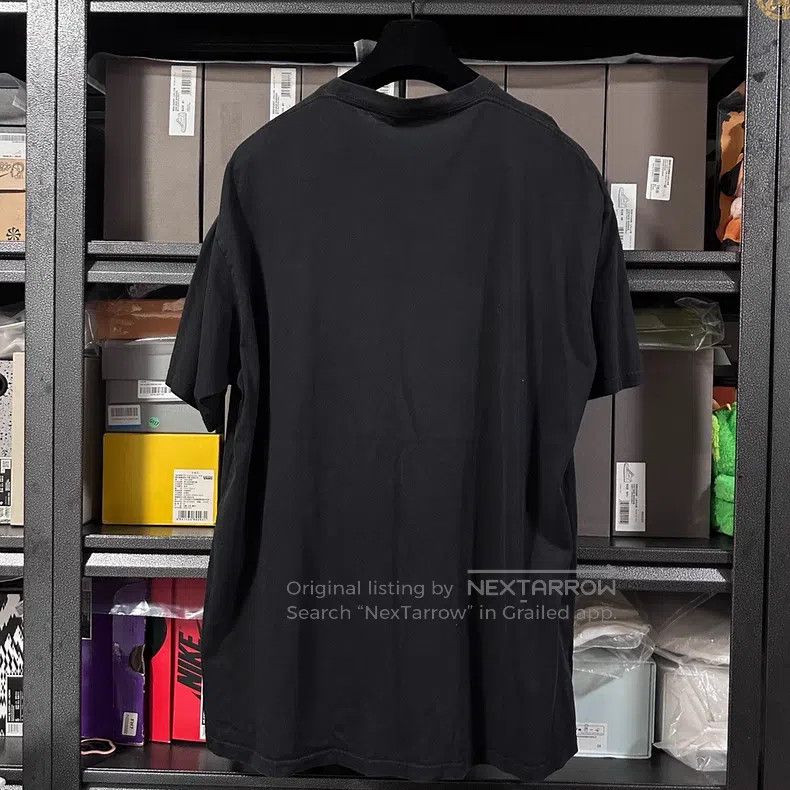 Balenciaga Balenciaga Short Sleeve T-Shirt Size US L / EU 52-54 / 3 - 2 Thumbnail