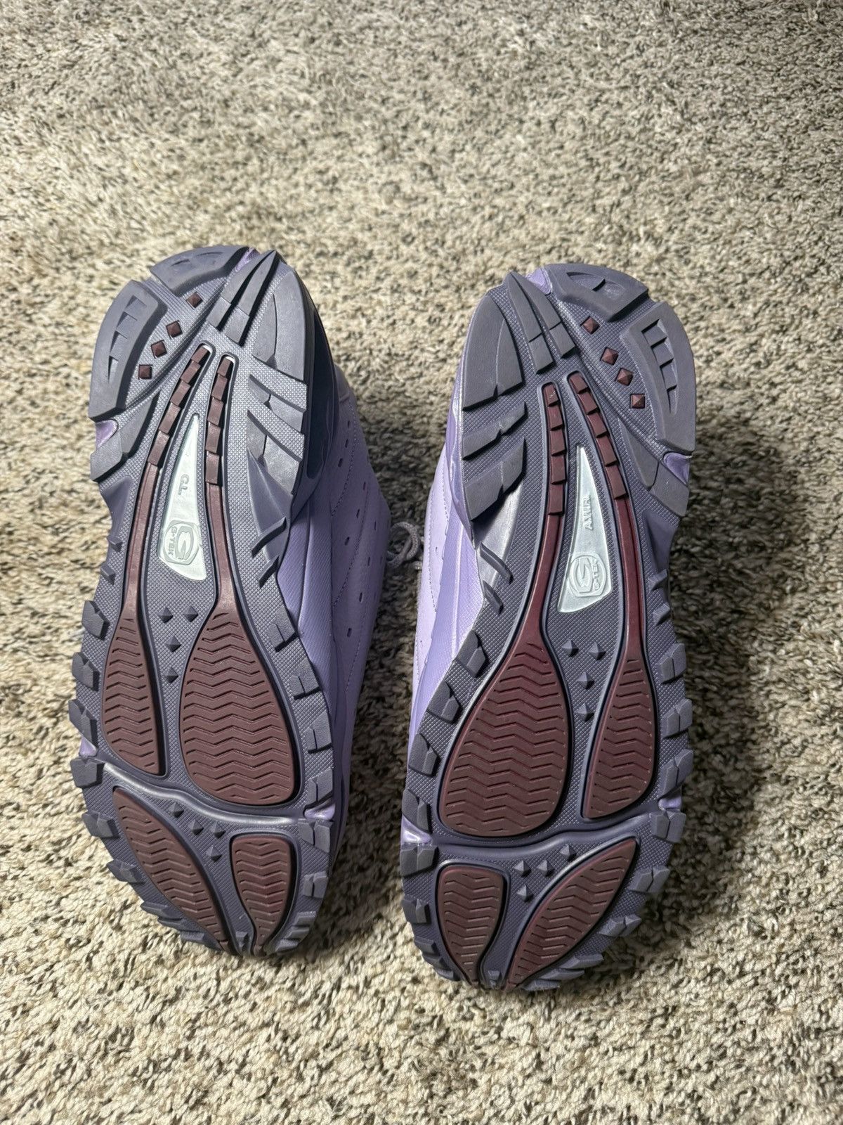 Nike NIKE HOT STEP AIR TERRA X NOCTA “VIOLET HAZE” Size US 10 / EU 43 - 5 Thumbnail