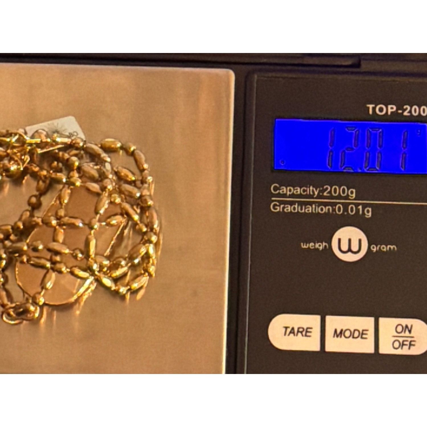 Other Meghan Bo Gold Filled Gemma Peach Quartz Pendant Necklace Bu Size ONE SIZE - 7 Thumbnail