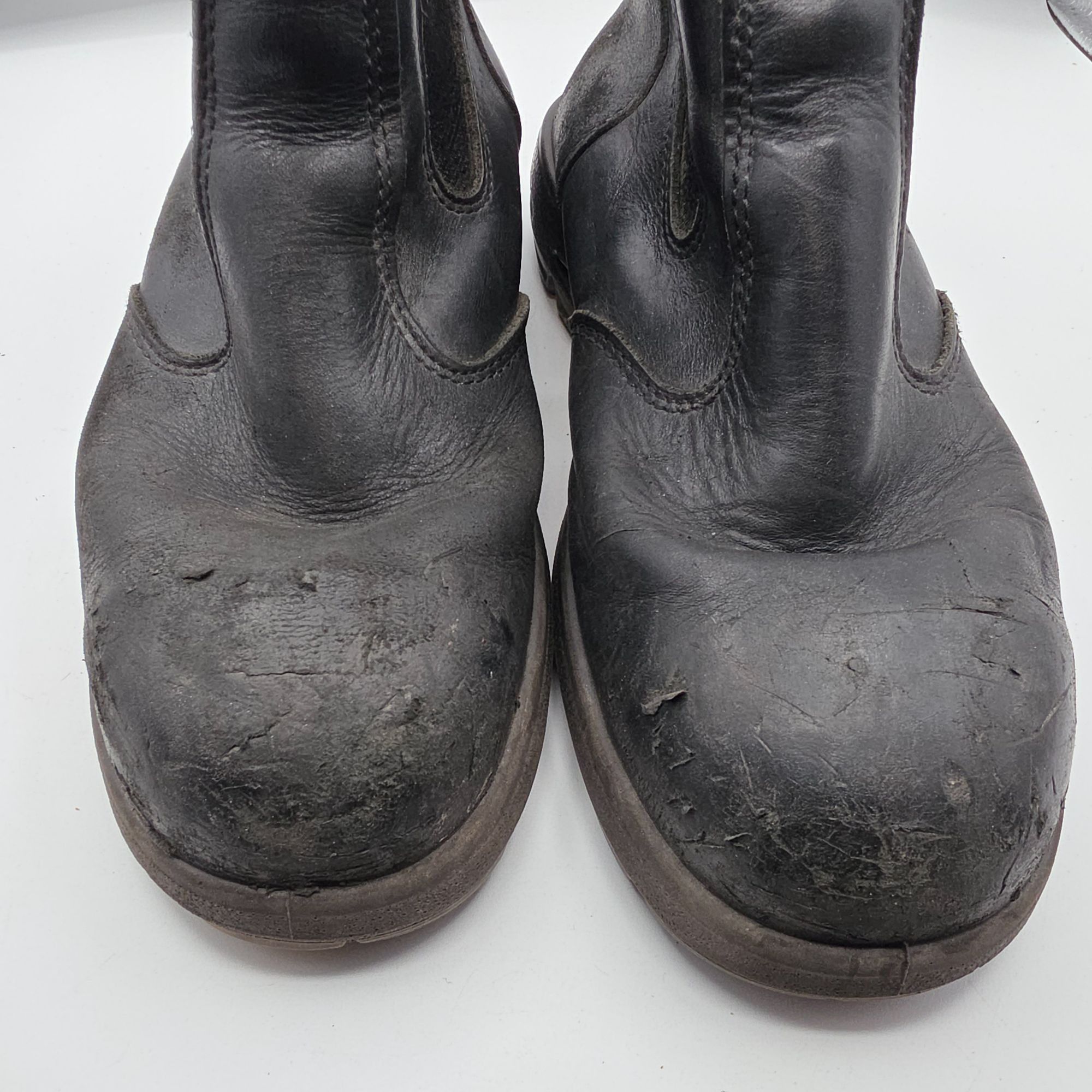 Other Redback Easy Escape Mens Size 9.5 Black Oil Kip Elastic Side Size US 9.5 / EU 42-43 - 9 Thumbnail