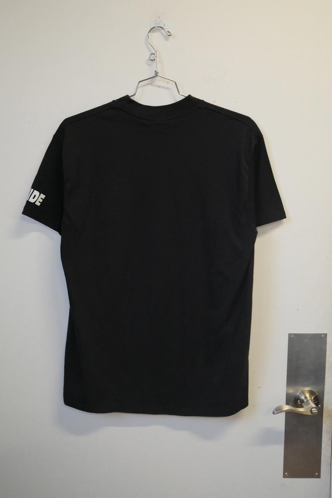 Other 92' 3D Emblem American Biker Running Free T-Shirt Size XL / US 12-14 / IT 48-50 - 2 Thumbnail