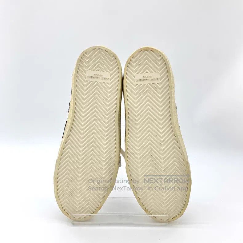 Saint Laurent Paris Saint Laurent Paris White Star Laced Casual Shoe Loafers Size US 6 / EU 39 - 5 Thumbnail
