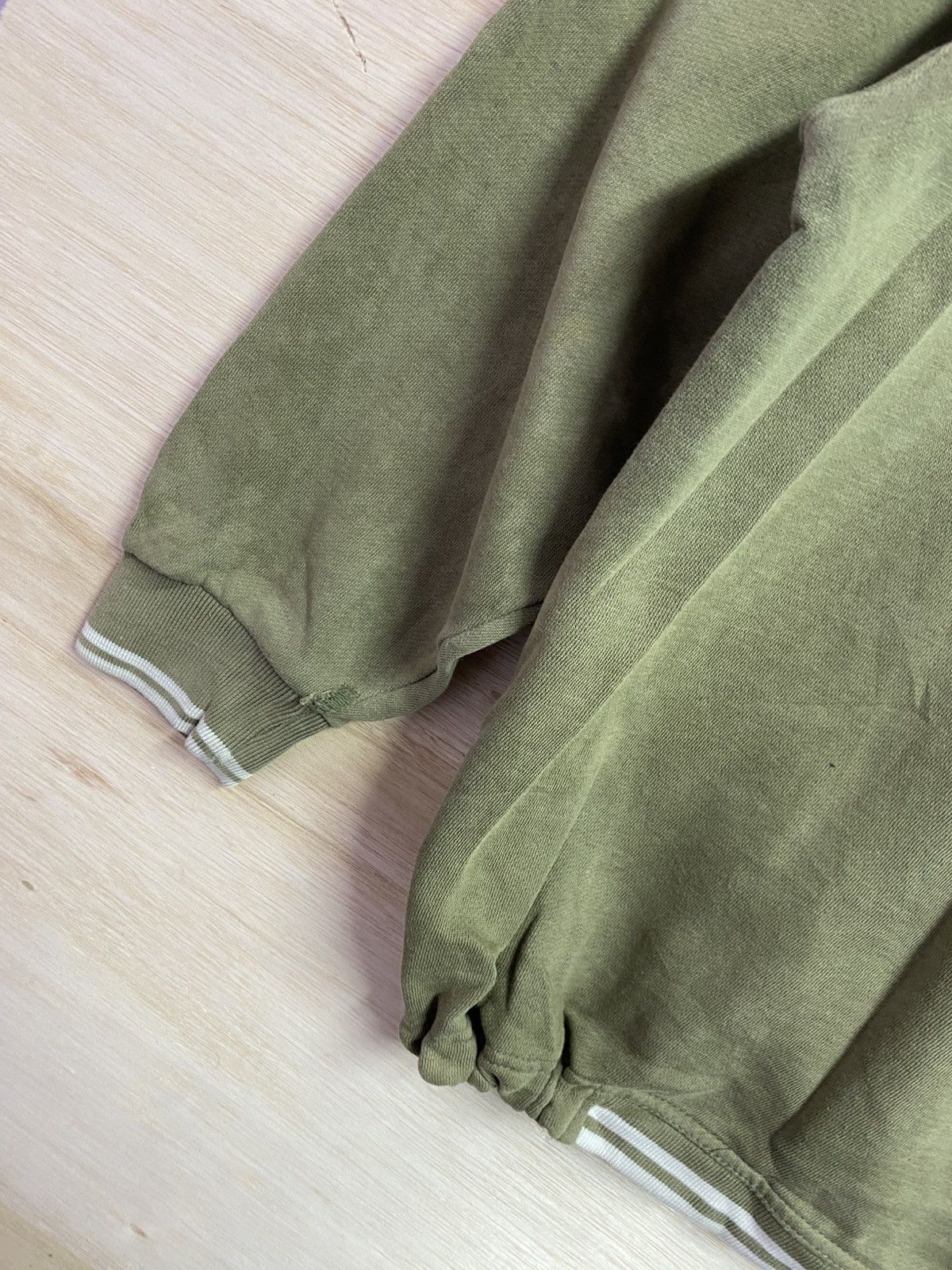 Airwalk Vintage airwalk half zipper sweatshirt Size US L / EU 52-54 / 3 - 13 Thumbnail