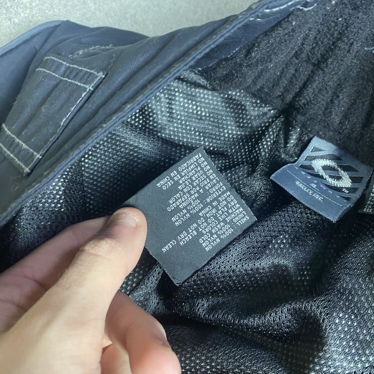 Oakley Oakley ski pants vintage gorp core baggy waterproof pants Size US 34 / EU 50 - 10 Thumbnail