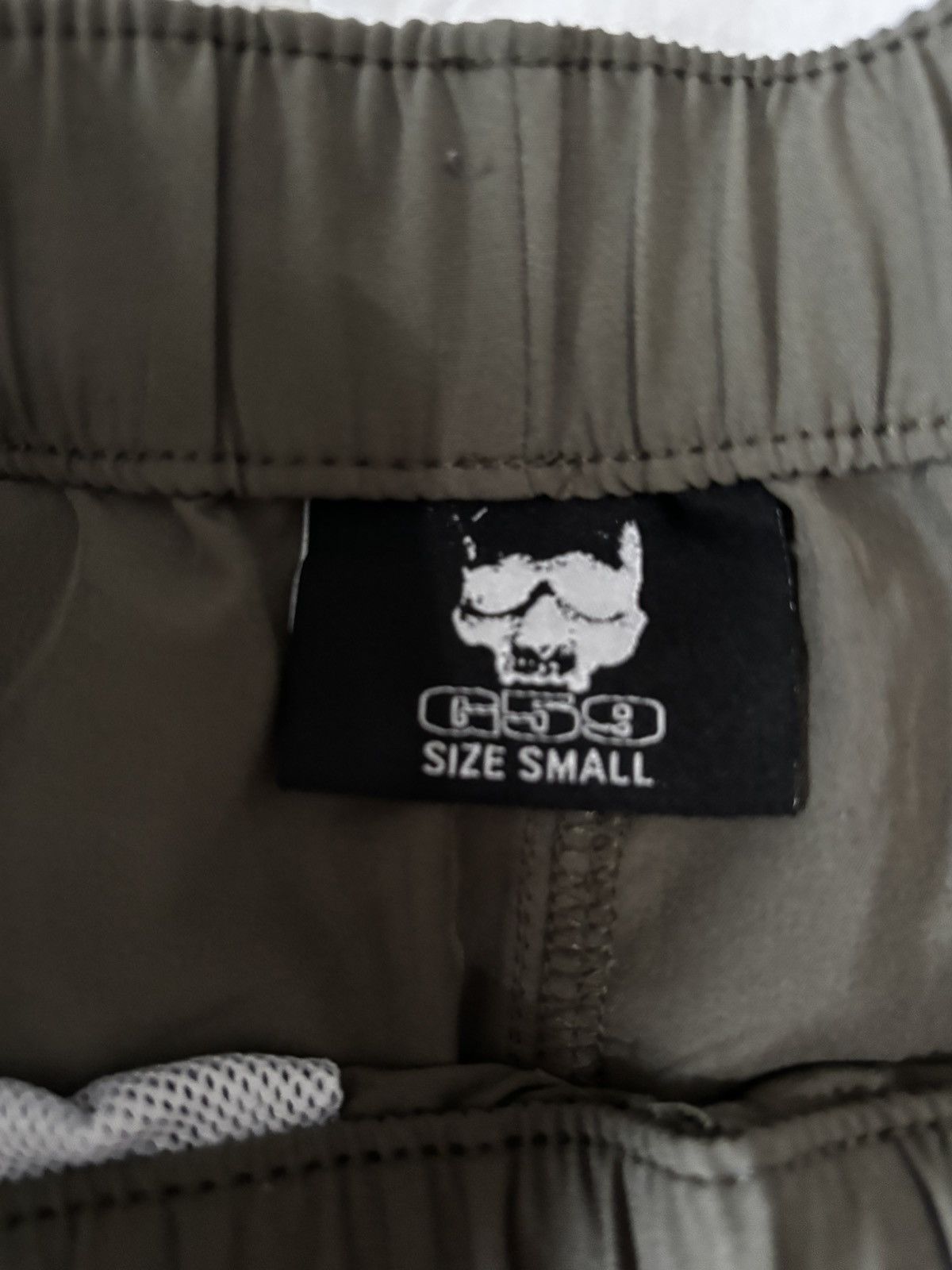 Fuck The Population × G59 Records G59 shorts Size US 28 / EU 44 - 3 Thumbnail