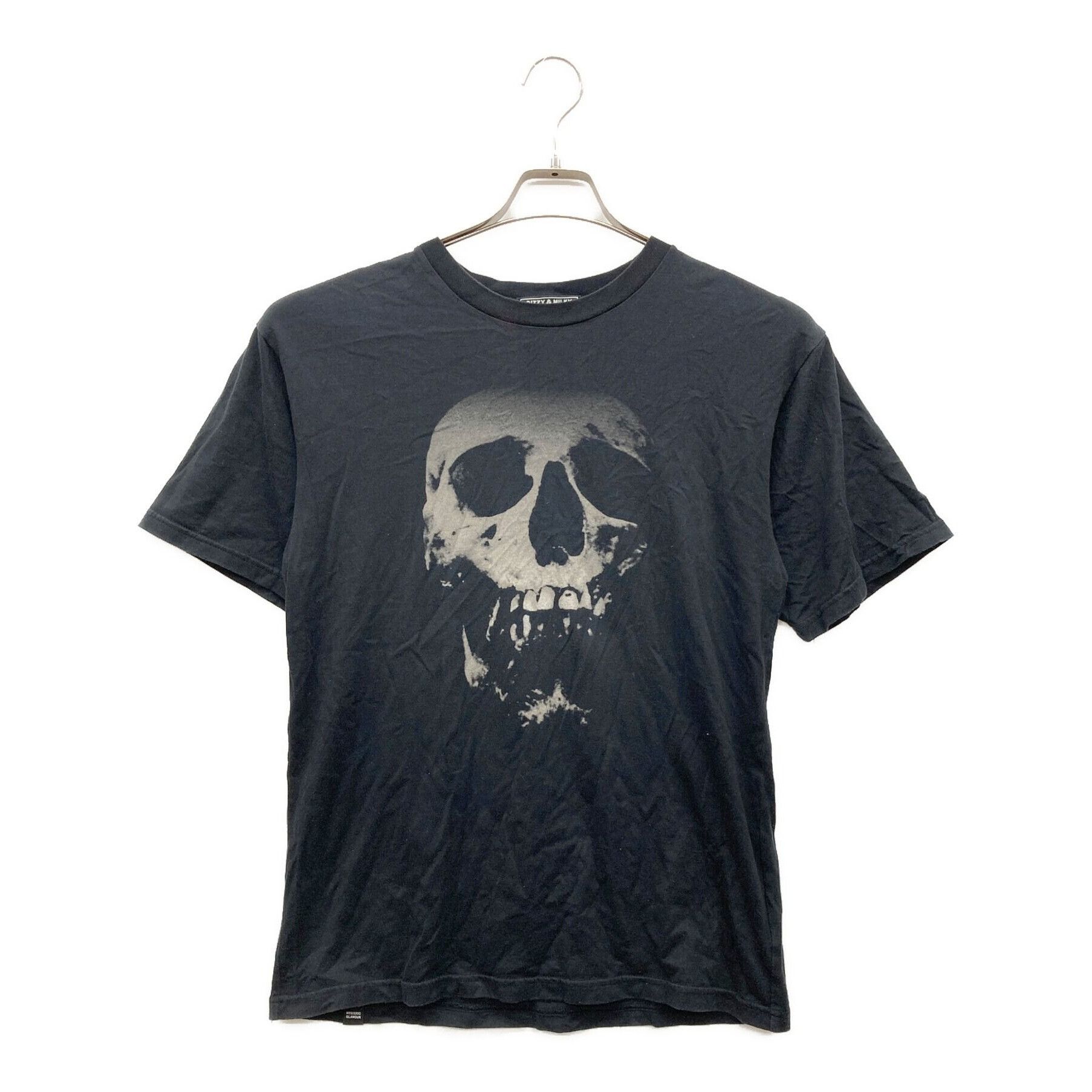 トップス 00s hysteric glamour skull berry M Hysteric Glamour × Japanese Brand Hysteric Glamour' Skull