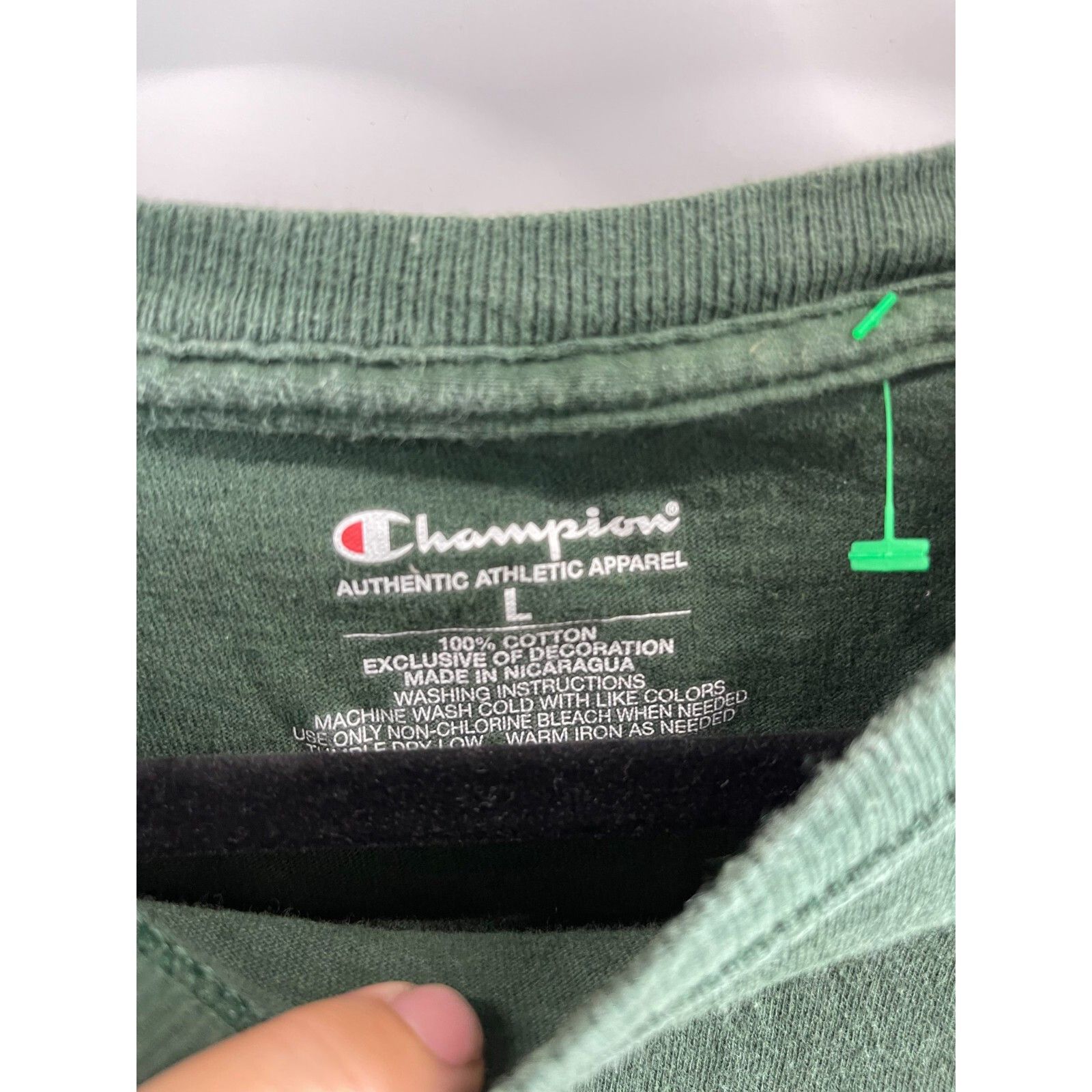 Champion VTG Y2K 90S CHAMPION MIAMI HURRICANES CANES PRIDE BASKETBALL Size US L / EU 52-54 / 3 - 4 Thumbnail