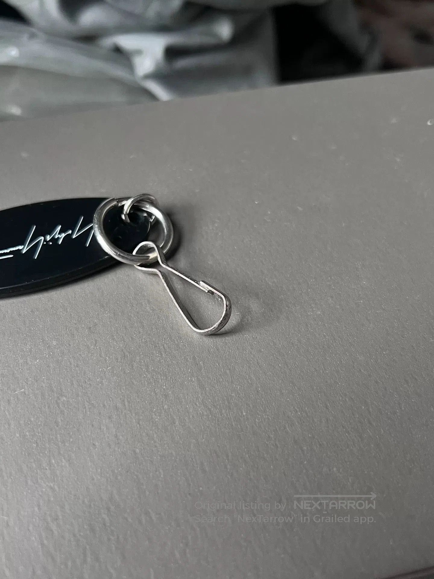 Yohji Yamamoto Yohji Yamamoto 2017AW Multi-Functional Necklace. Size ONE SIZE - 5 Thumbnail