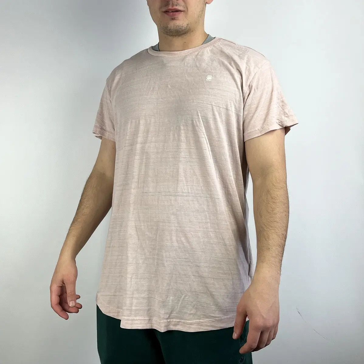 G-Star G star raw Tshirt size Large Size US L / EU 52-54 / 3 - 1 Thumbnail