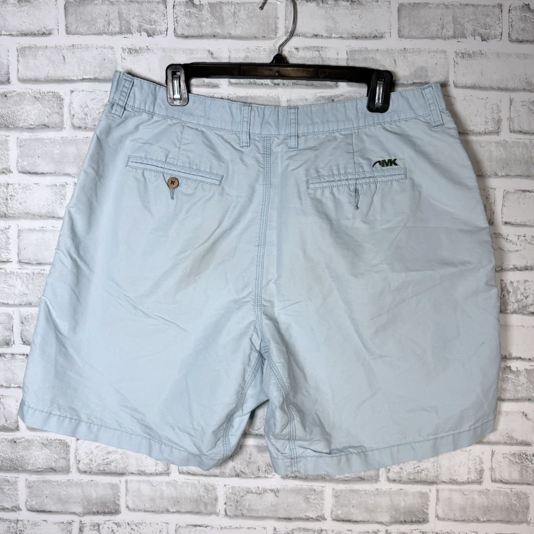 Mountain Khakis MOUNTAIN KHAKIS Chino Shorts Adult Size 36 Blue Casual Mens Size US 36 / EU 52 - 5 Thumbnail