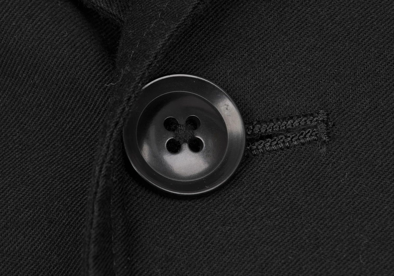 Yohji Yamamoto Yohji Yamamoto×READY MADE Picked Long Jacket Size US M / EU 48-50 / 2 - 5 Thumbnail
