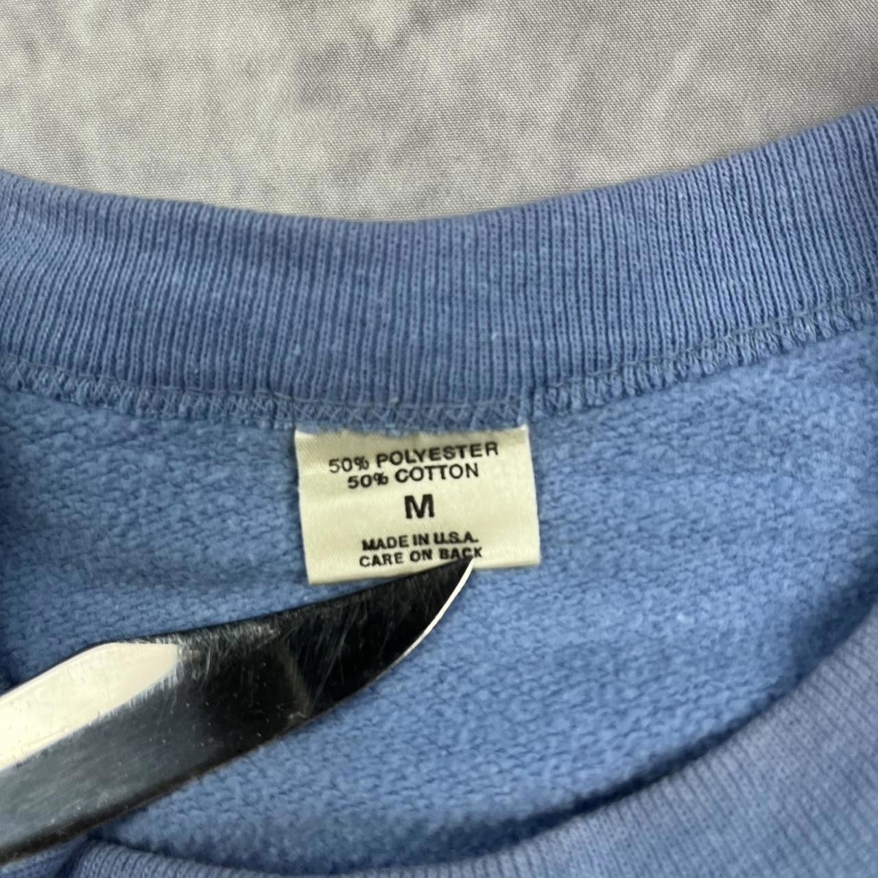 Designer Vintage 90’s bike cross pullover Size US M / EU 48-50 / 2 - 3 Thumbnail