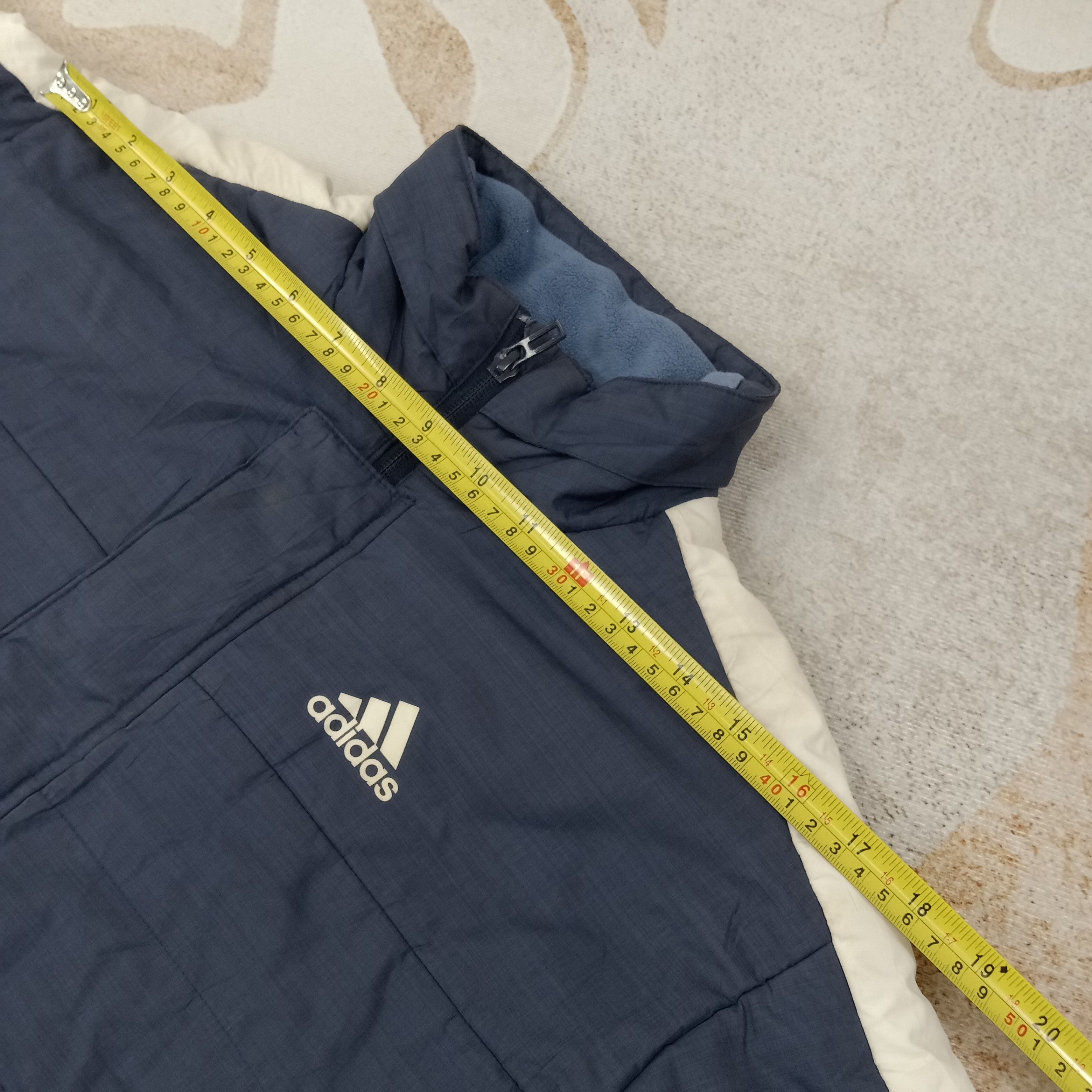 Adidas Adidas Outdoor Puffer Long Jacket C261N25 Size US S / EU 44-46 / 1 - 7 Thumbnail