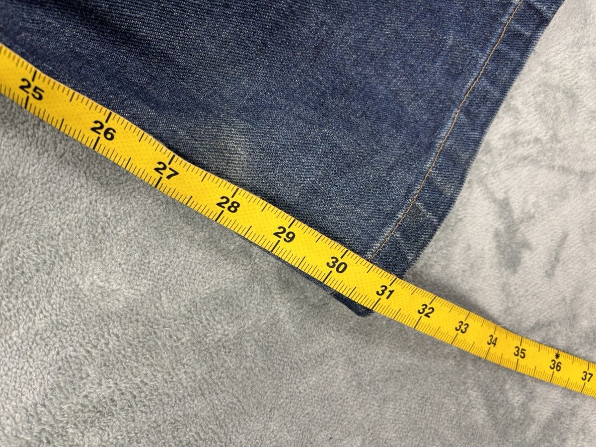 Helmut Lang Vintage 1999 Helmut Lang Classic Raw Denim. S008 Size US 31 - 18 Thumbnail