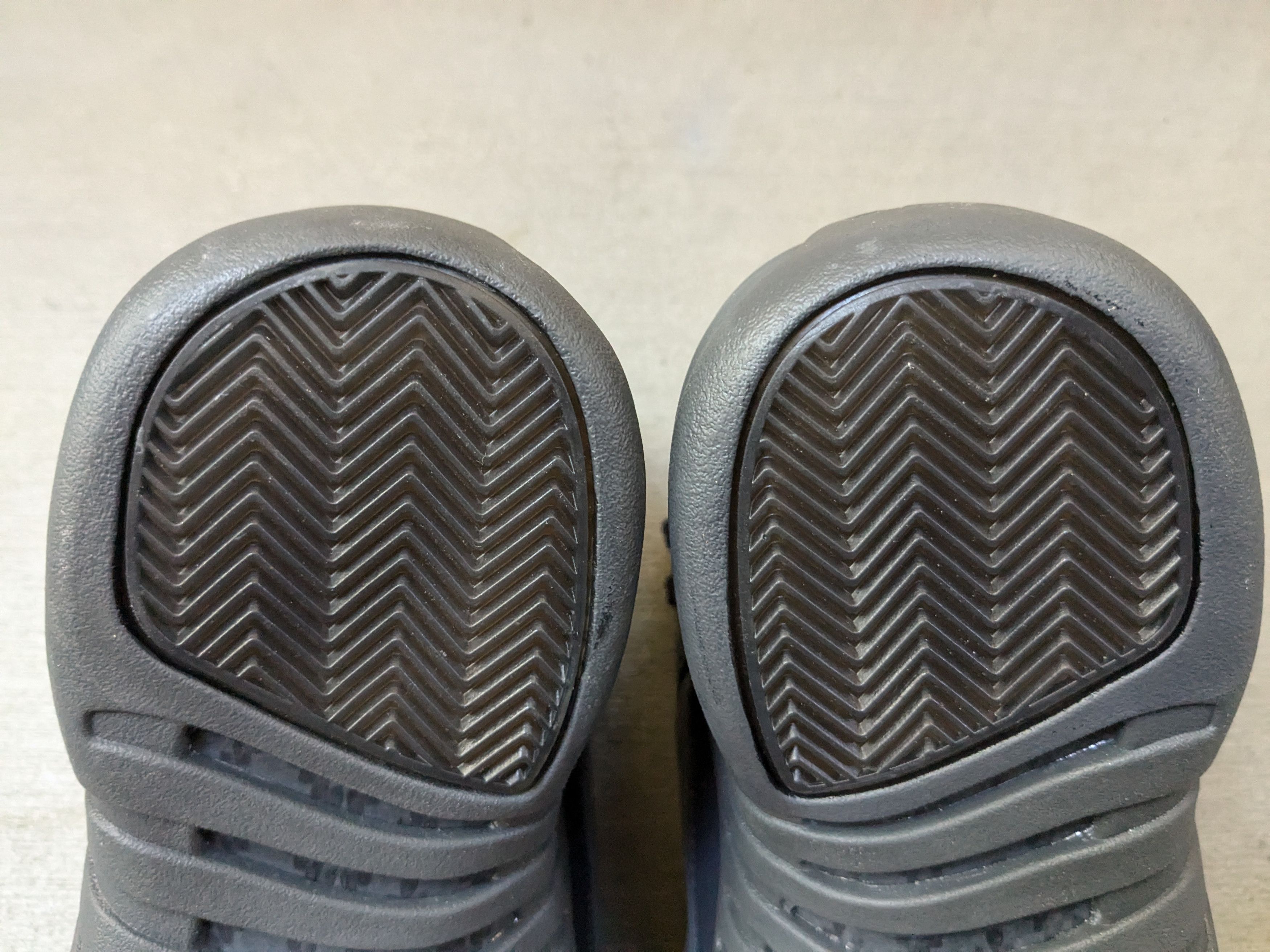 Jordan Brand PSNY x Nike Air Jordan 12 Retro Public School 130690-003 Size US 10 / EU 43 - 19 Thumbnail