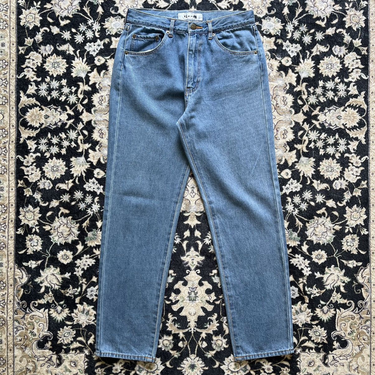 Ne-Net Vintage Ne-Net Japan Cat Back Pocket Denim - Issey Miyake Size 28" / US 6 / IT 42 - 6 Thumbnail