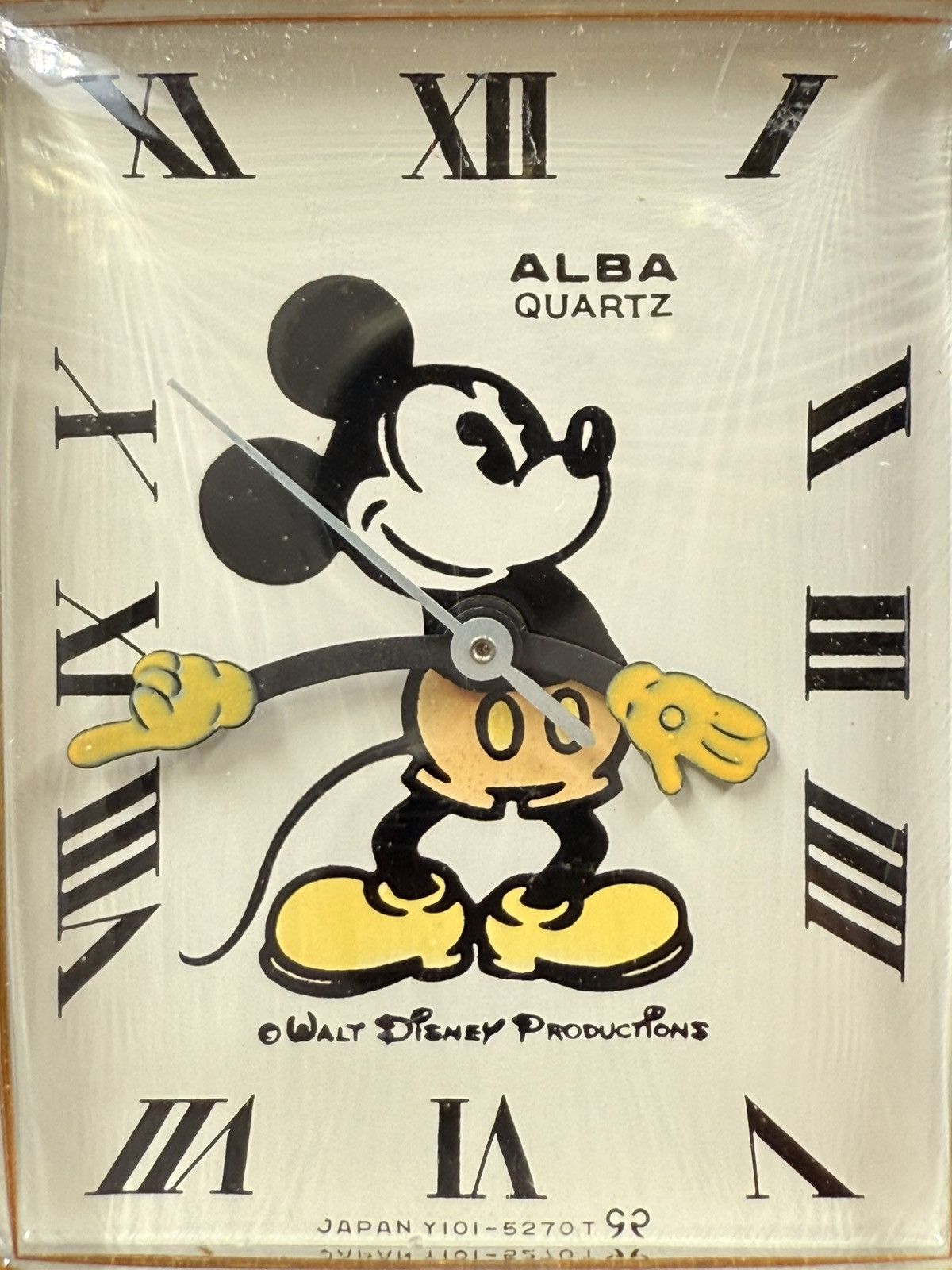 ALBA Vintage 1980’s ALBA Mickey Mouse Japan Quartz Unisex Watch Size ONE SIZE - 9 Thumbnail