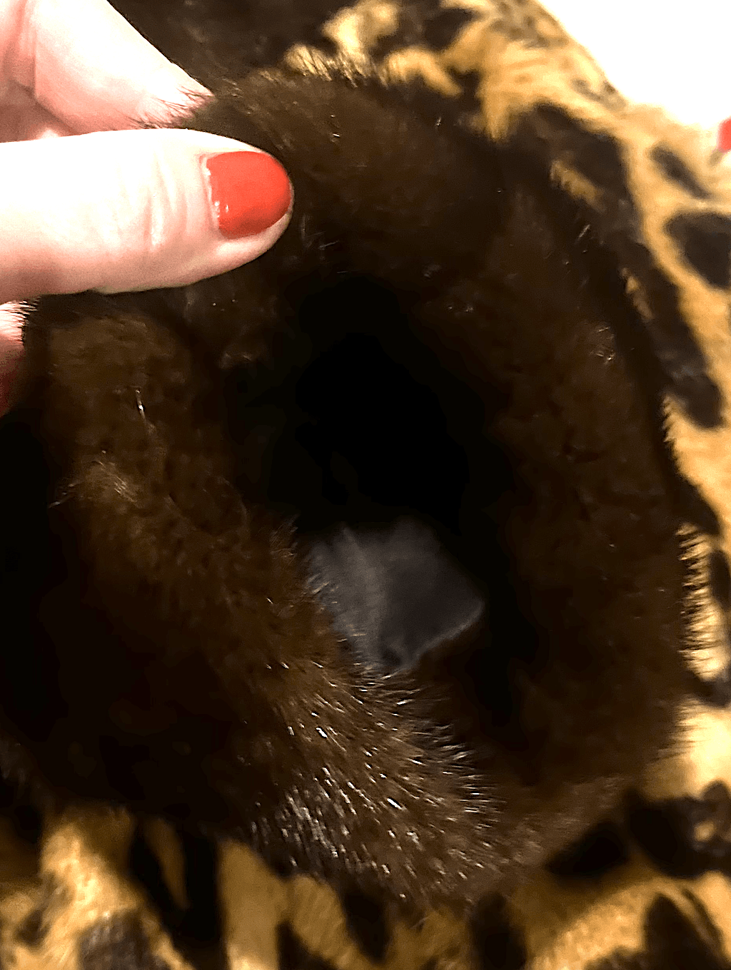 Valentino Valentino Fur Coat Size S / US 4 / IT 40 - 4 Thumbnail