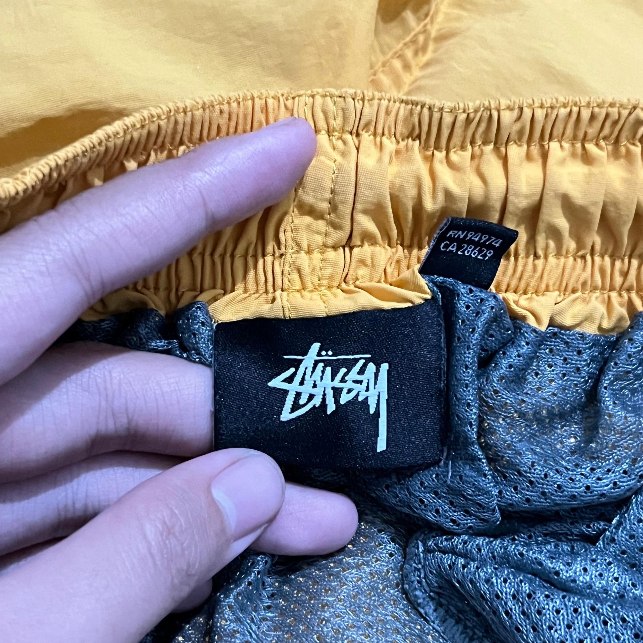 Stussy Stussy S Logo Short Pants Relaxed Size US 32 / EU 48 - 8 Thumbnail