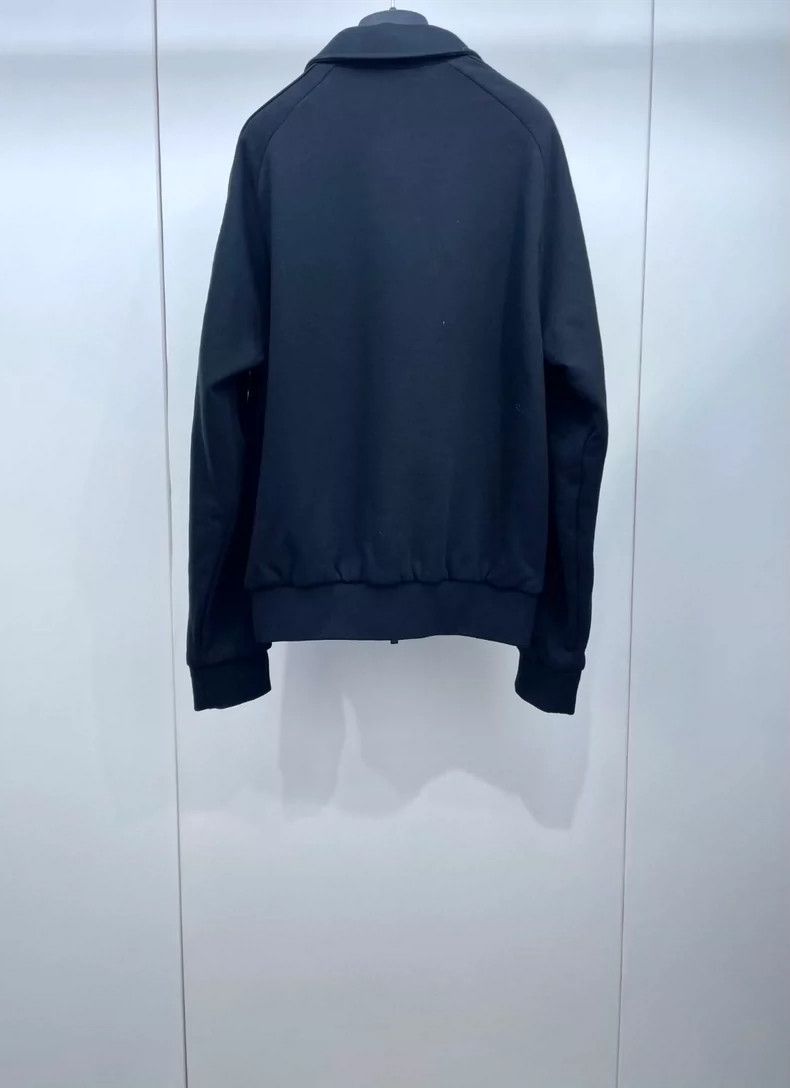 Dior Dior Black Embroidered Lucky Star Jacket Size US M / EU 48-50 / 2 - 2 Thumbnail