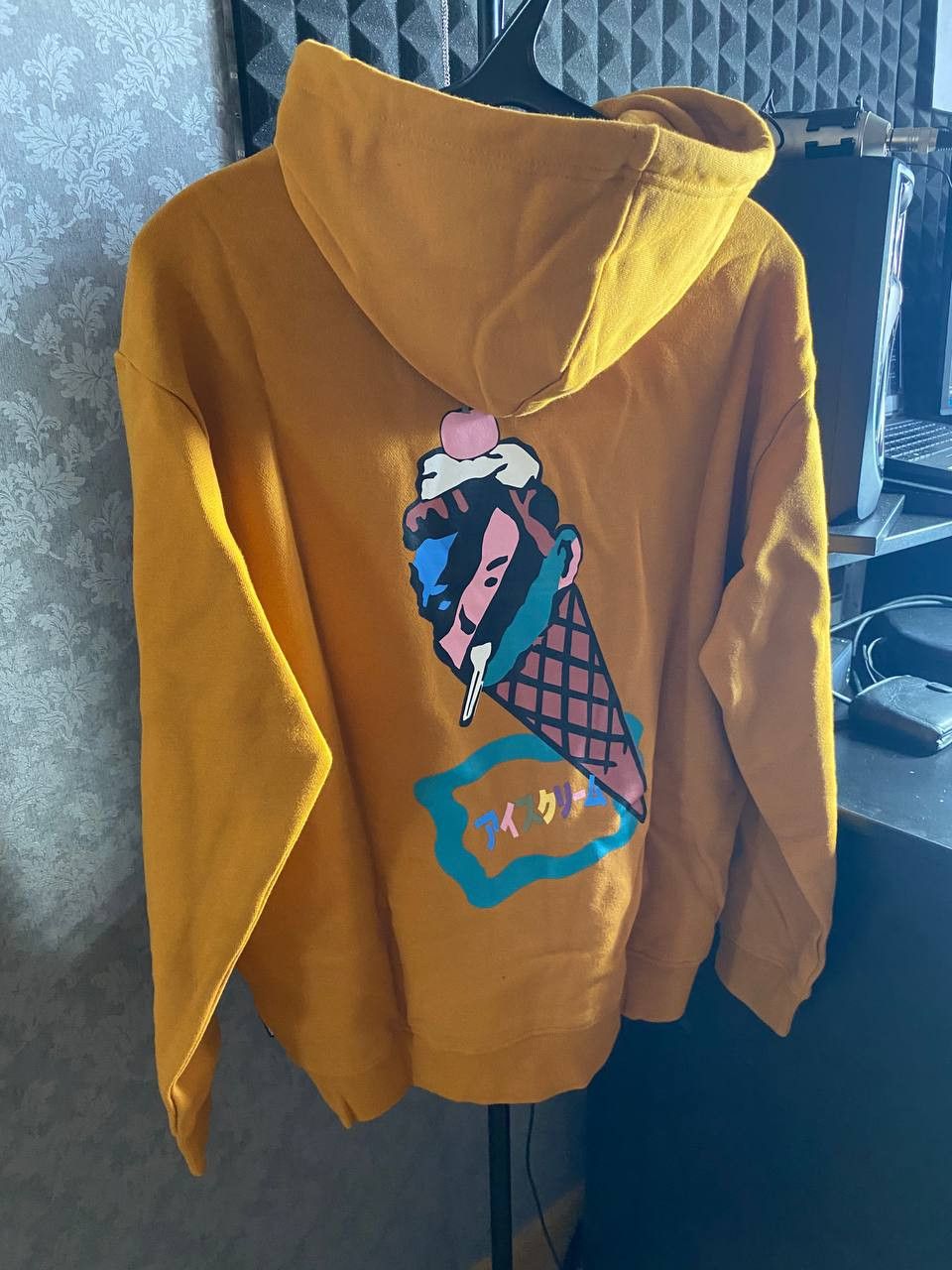Icecream IceCream - Colour Hoodie Buckthorn Size US M / EU 48-50 / 2 - 8 Thumbnail