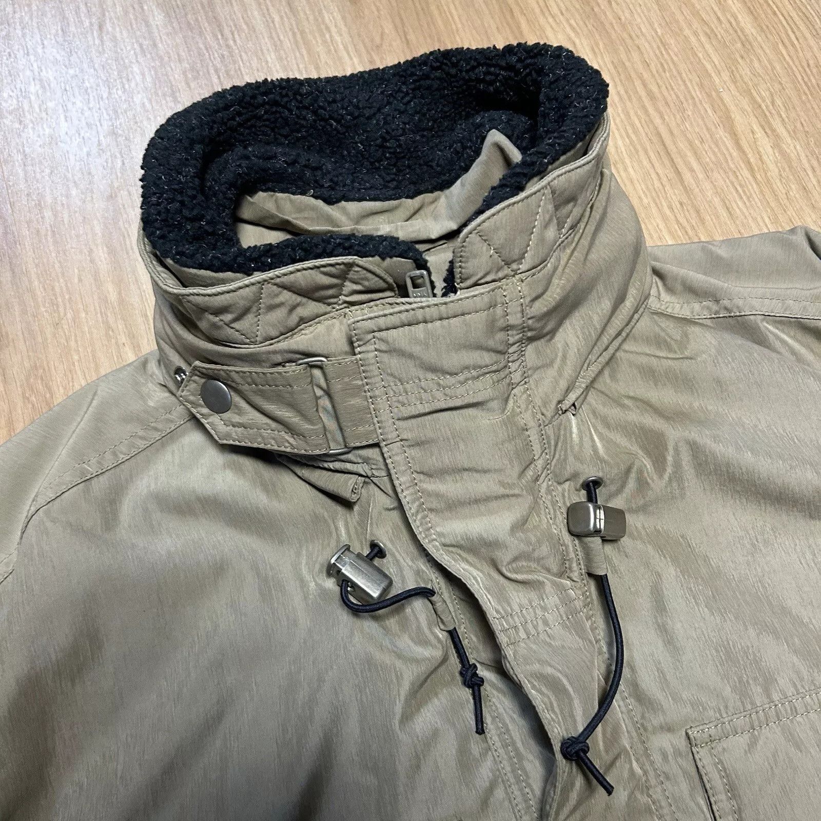 L.L. Bean VTG L.L. Bean Goose Down Primaloft Barn Field Size US S / EU 44-46 / 1 - 8 Thumbnail