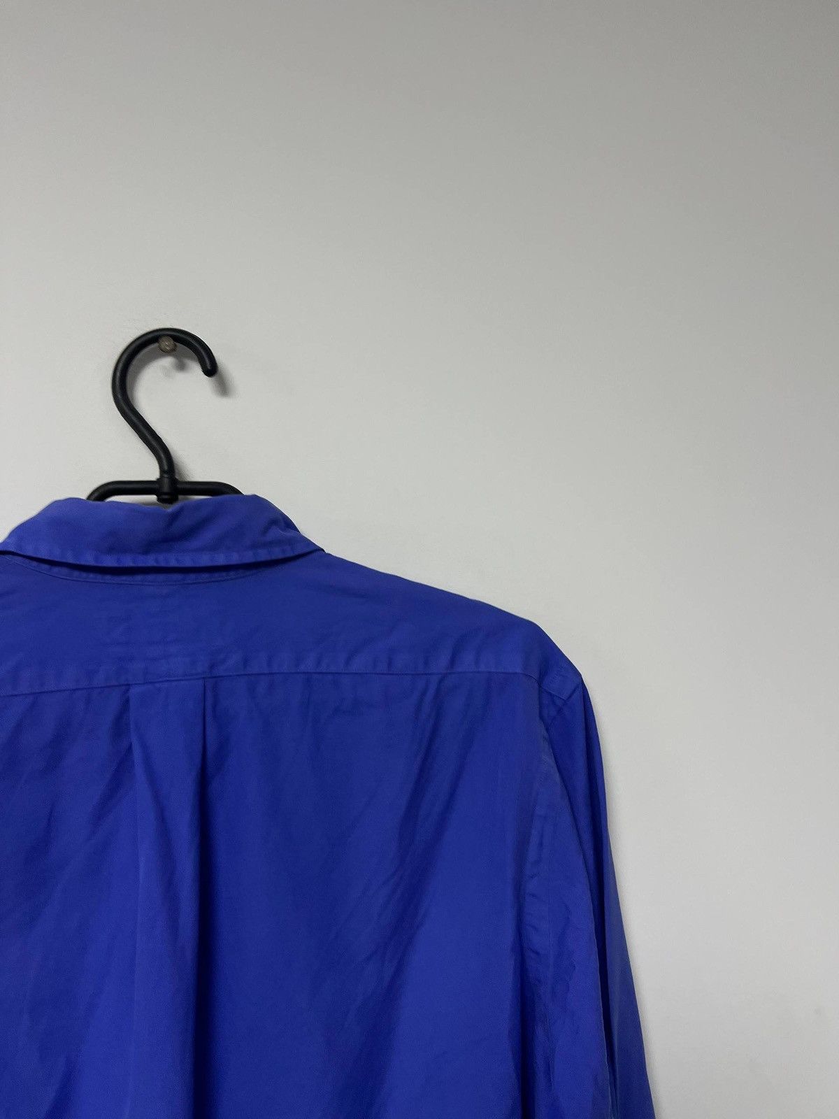Polo Ralph Lauren Polo Ralph Lauren Custom Fit Urban Cotton Blue Men sz L Size US L / EU 52-54 / 3 - 15 Thumbnail