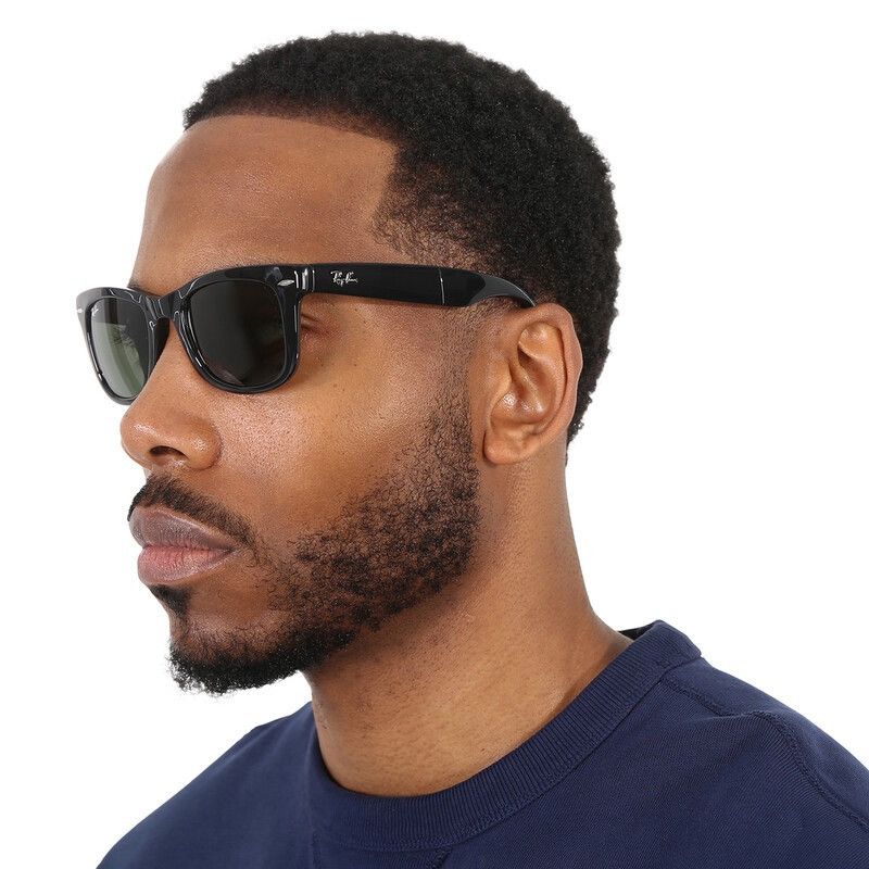 RayBan Ray-Ban Wayfarer Folding Classic RB4105 Size ONE SIZE - 4 Thumbnail