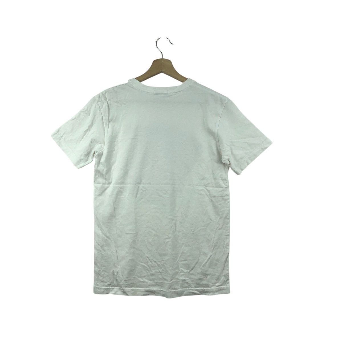 Paul Smith Vintage PAUL SMITH LONDON Black Heart Love Hurts Tee Shirt Size M / US 6-8 / IT 42-44 - 4 Thumbnail