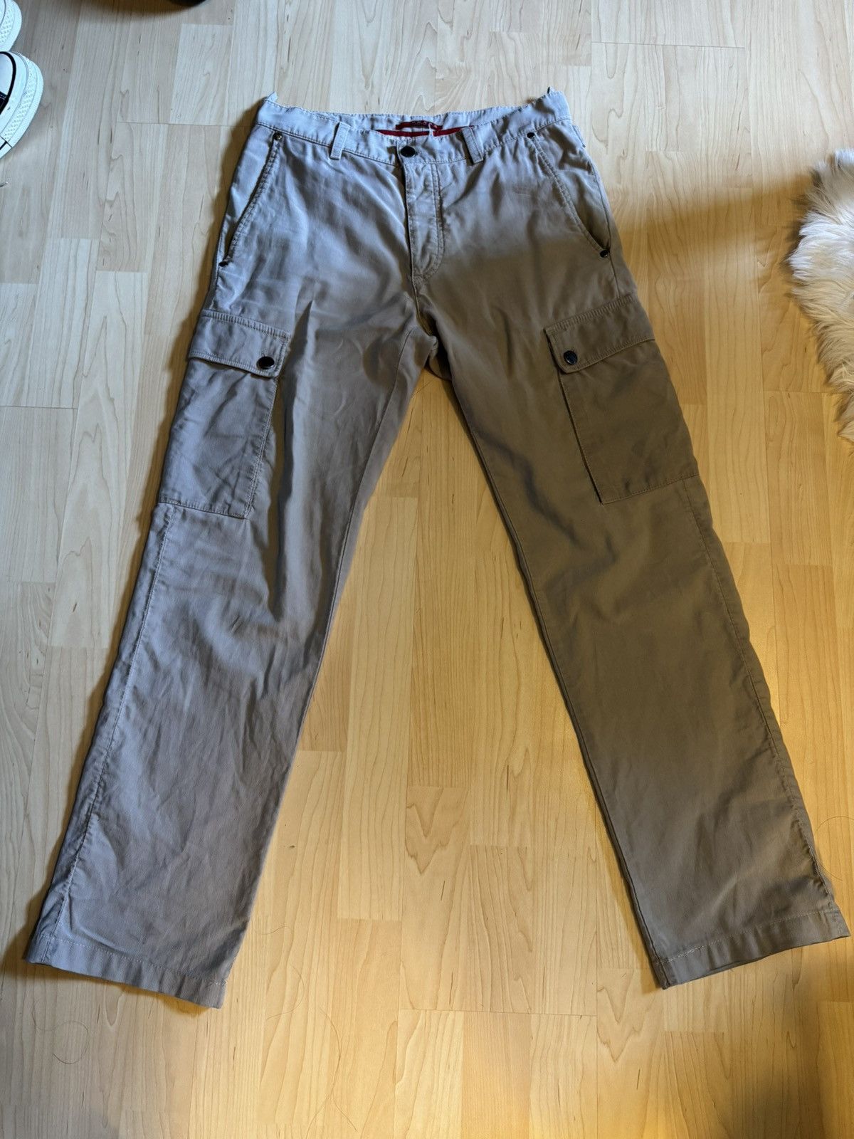 Prada Prada Cargo Pants Size US 29 - 1 Thumbnail