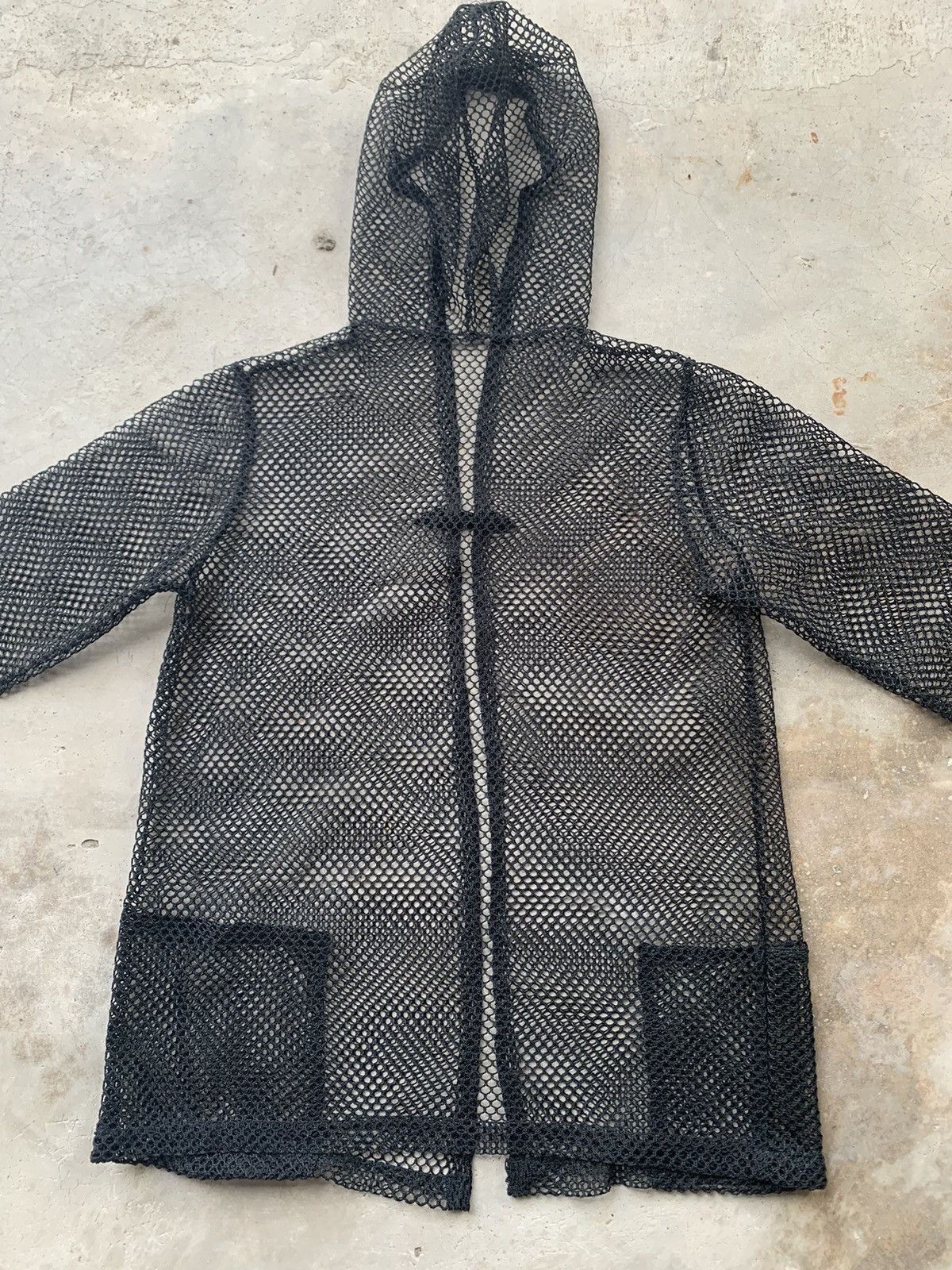 Other See Through Cardigan Hoodie Size M / US 6-8 / IT 42-44 - 6 Thumbnail