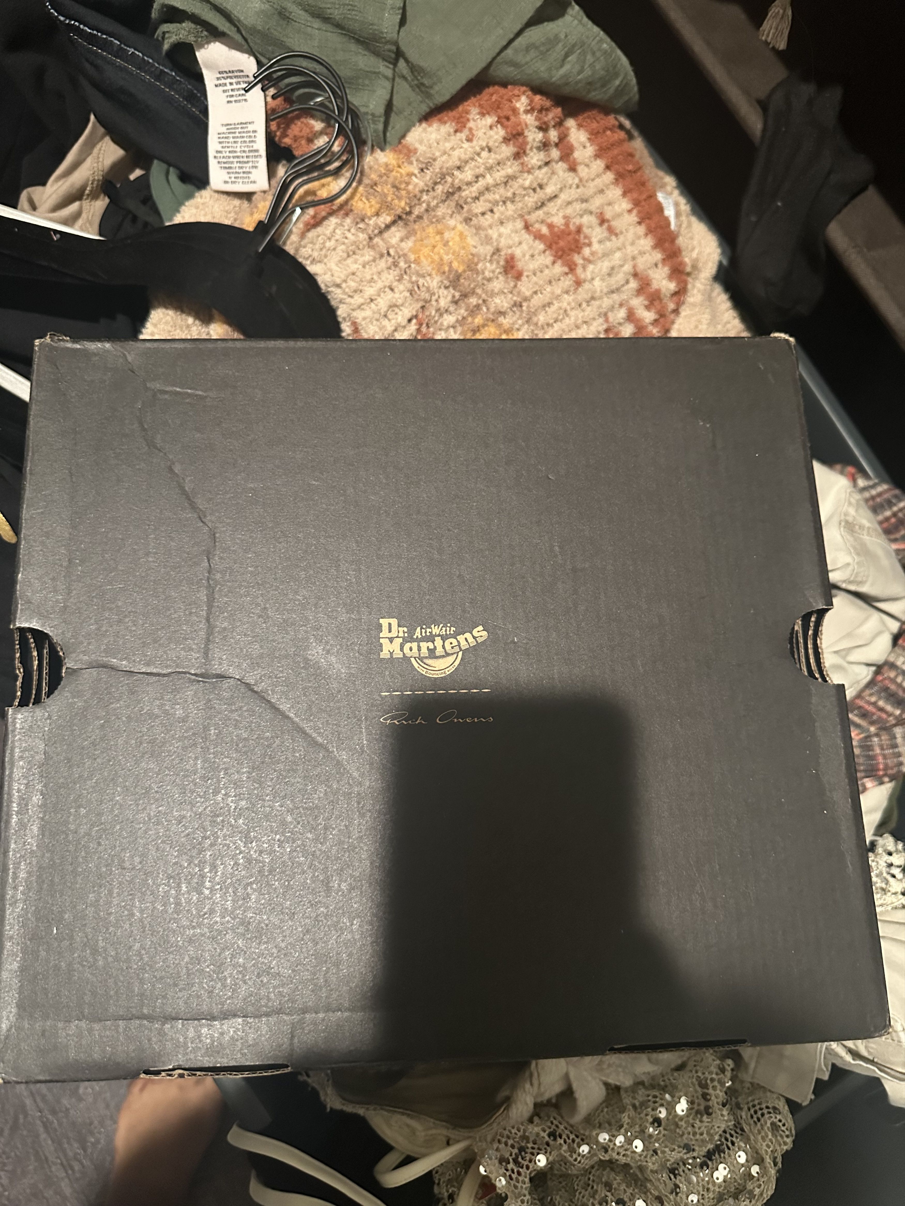 Off-white x Dr. Martens