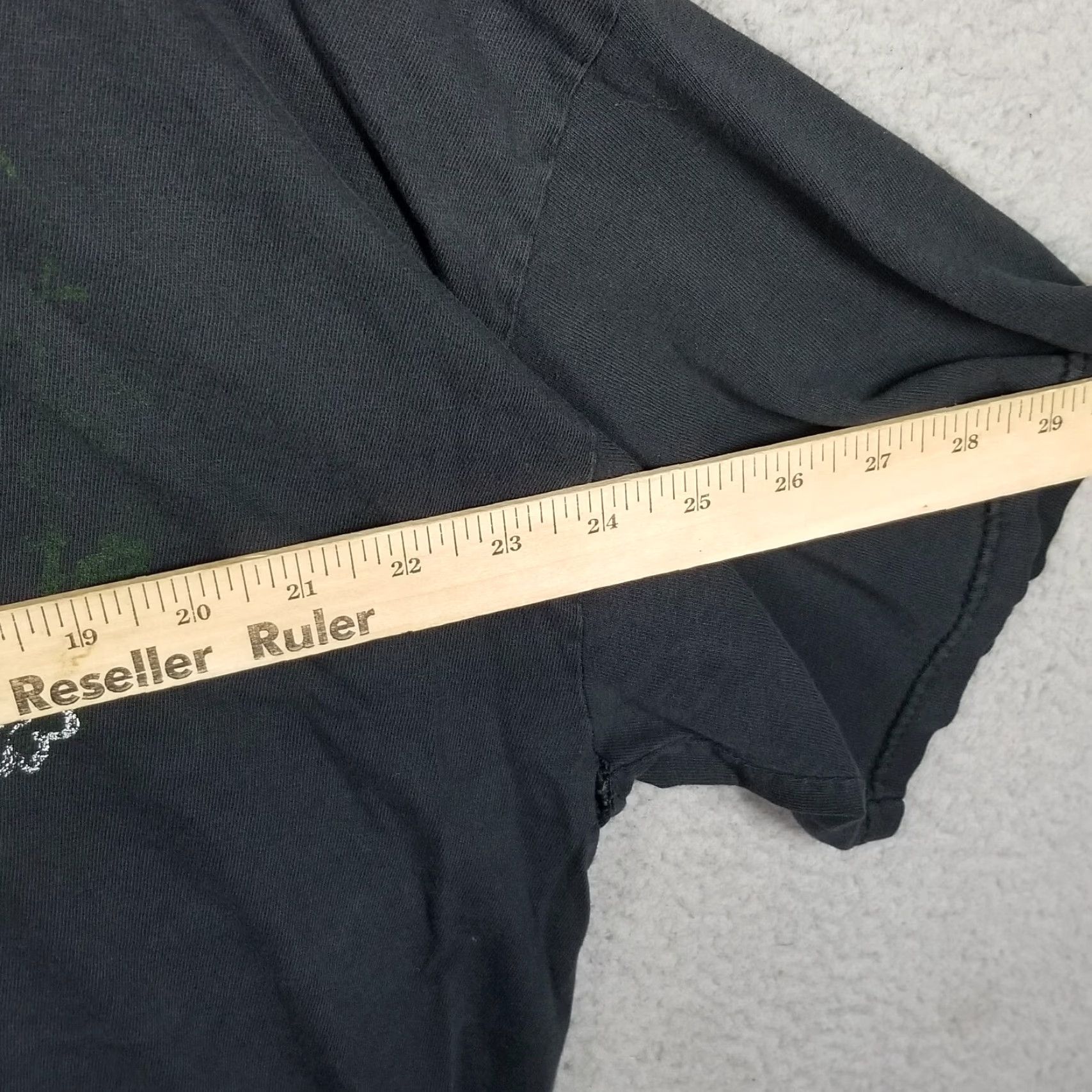 Vintage VINTAGE Dragon Force T Shirt Black XL Adult XL Dragon Force Band Grunge Shirt Mens Black 2000s Size US XL / EU 56 / 4 - 7 Thumbnail
