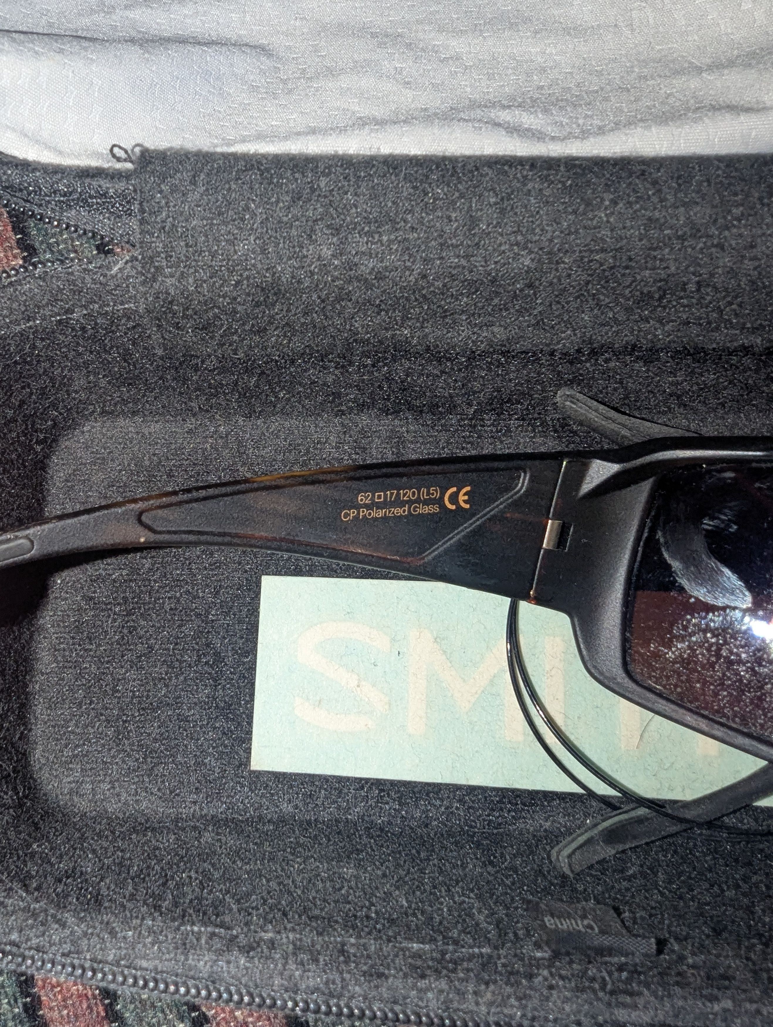 Smith Optics Smith Guide's Choice Chroma Pop Glass Polarized Size ONE SIZE - 5 Thumbnail