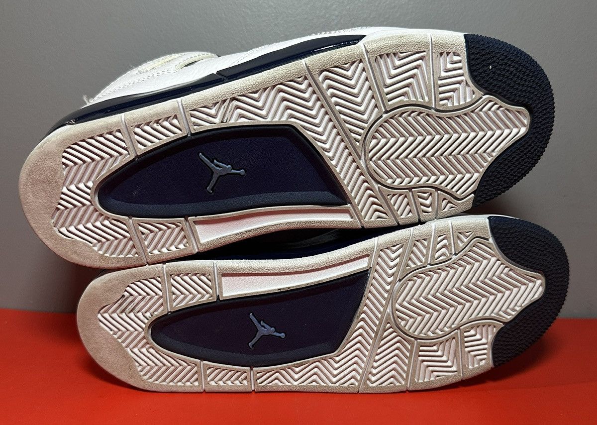 Jordan Brand Jordan 4 Columbia Size 5Y Size US 5 / EU 37 - 6 Thumbnail