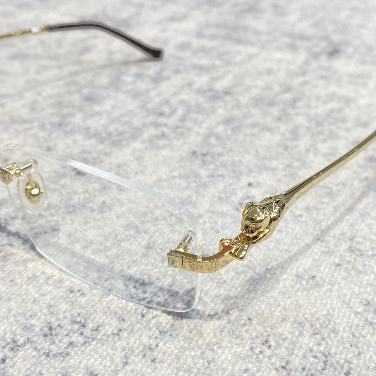 Cartier Cartier CT0281O 001 Size ONE SIZE - 2 Thumbnail