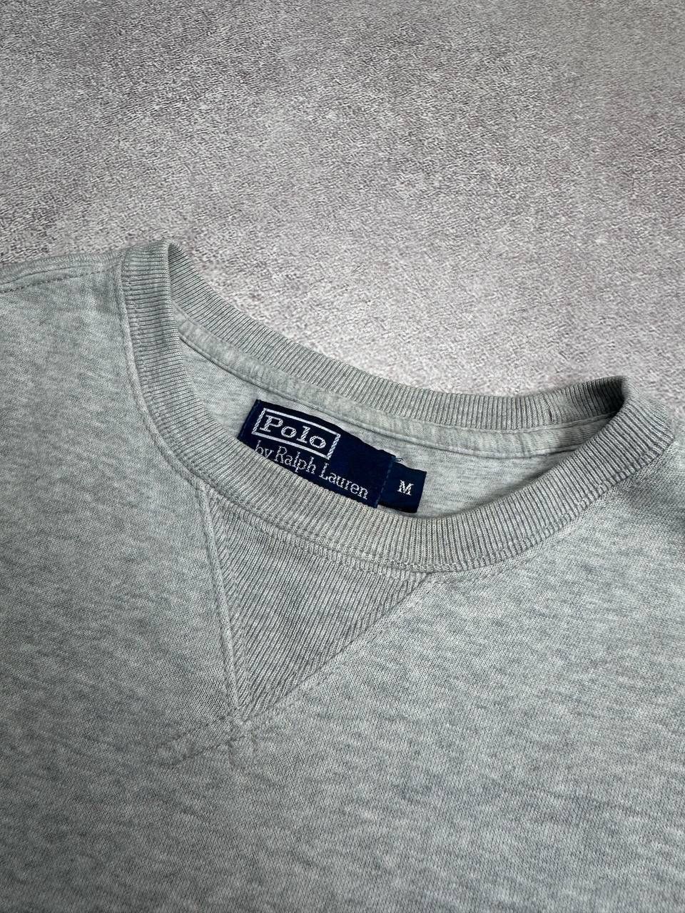 Polo Ralph Lauren Vintage Polo Ralph Lauren Boxy Sweatshirt Y2K M Size US M / EU 48-50 / 2 - 3 Thumbnail