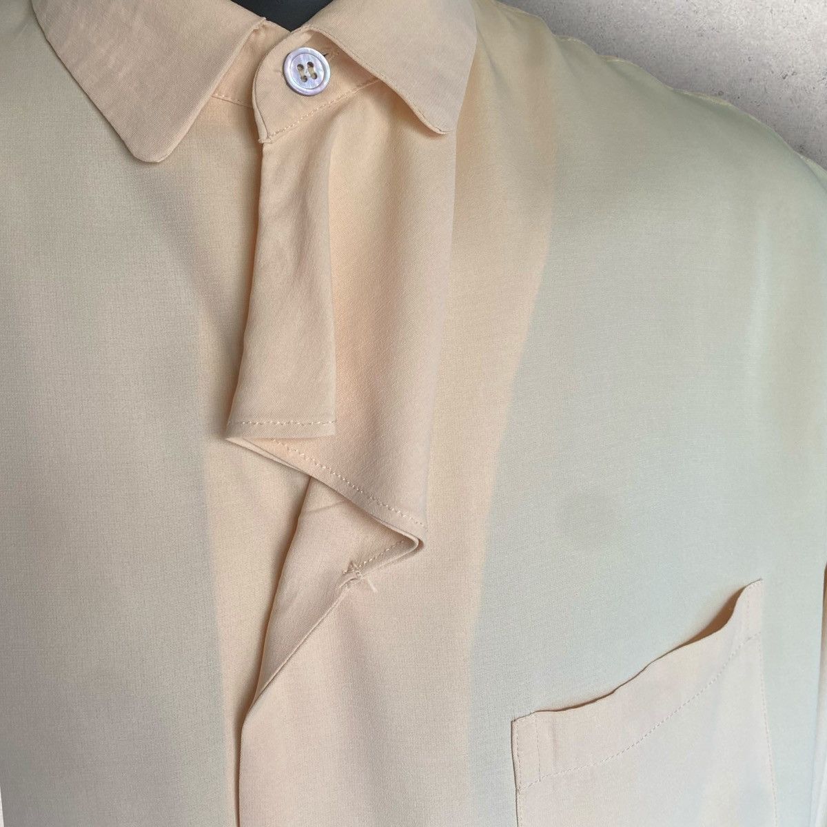 Y's Vintage Y’s Oversize Rayon Shirt Size US M / EU 48-50 / 2 - 3 Thumbnail