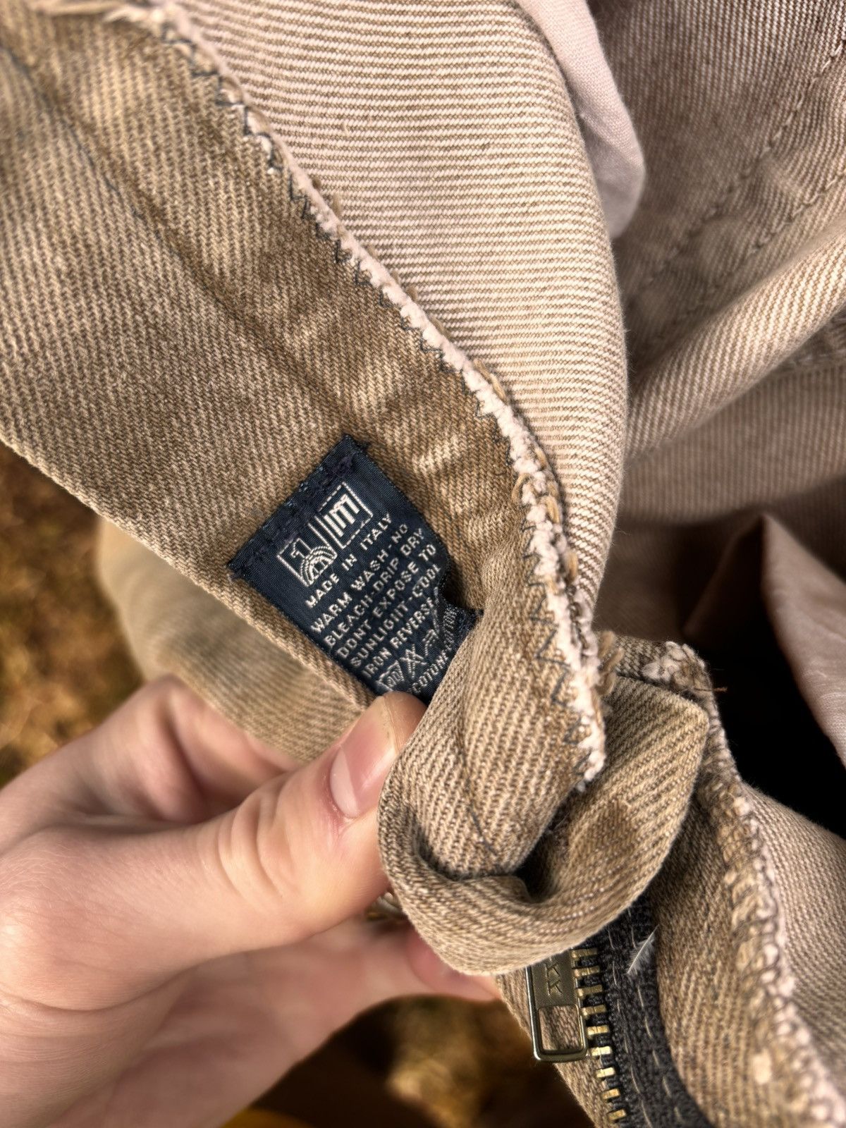 Valentino Valentino denim Size US 32 / EU 48 - 6 Thumbnail