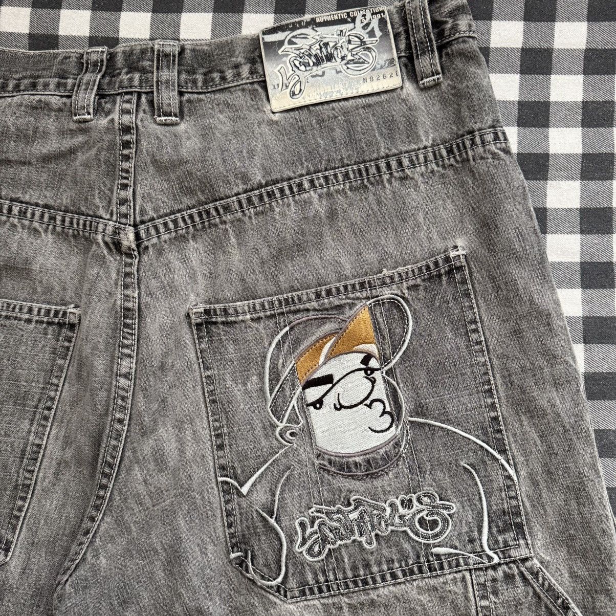 Southpole Vintage Southpole Shorts Size US 36 / EU 52 - 4 Thumbnail