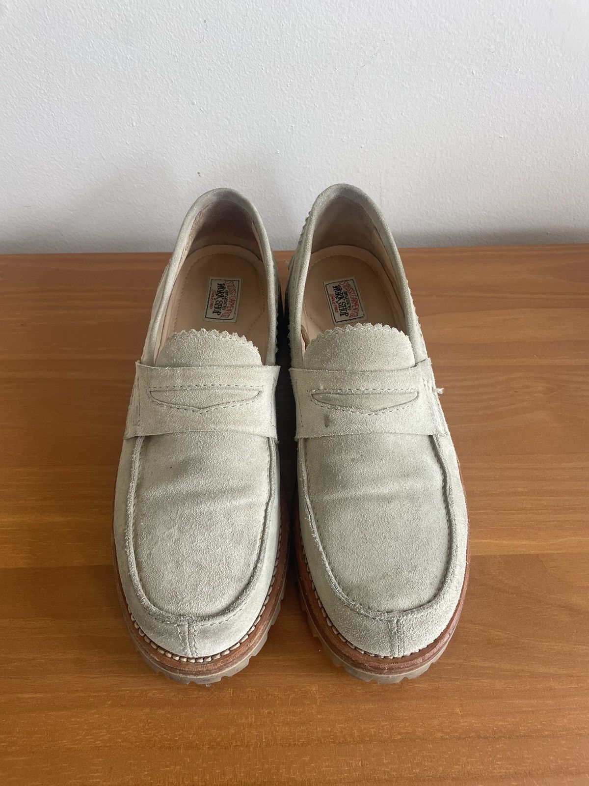Our Legacy × Stussy Our Legacy Stussy Commando Loafer Size 43 Size US 10 / EU 43 - 2 Thumbnail