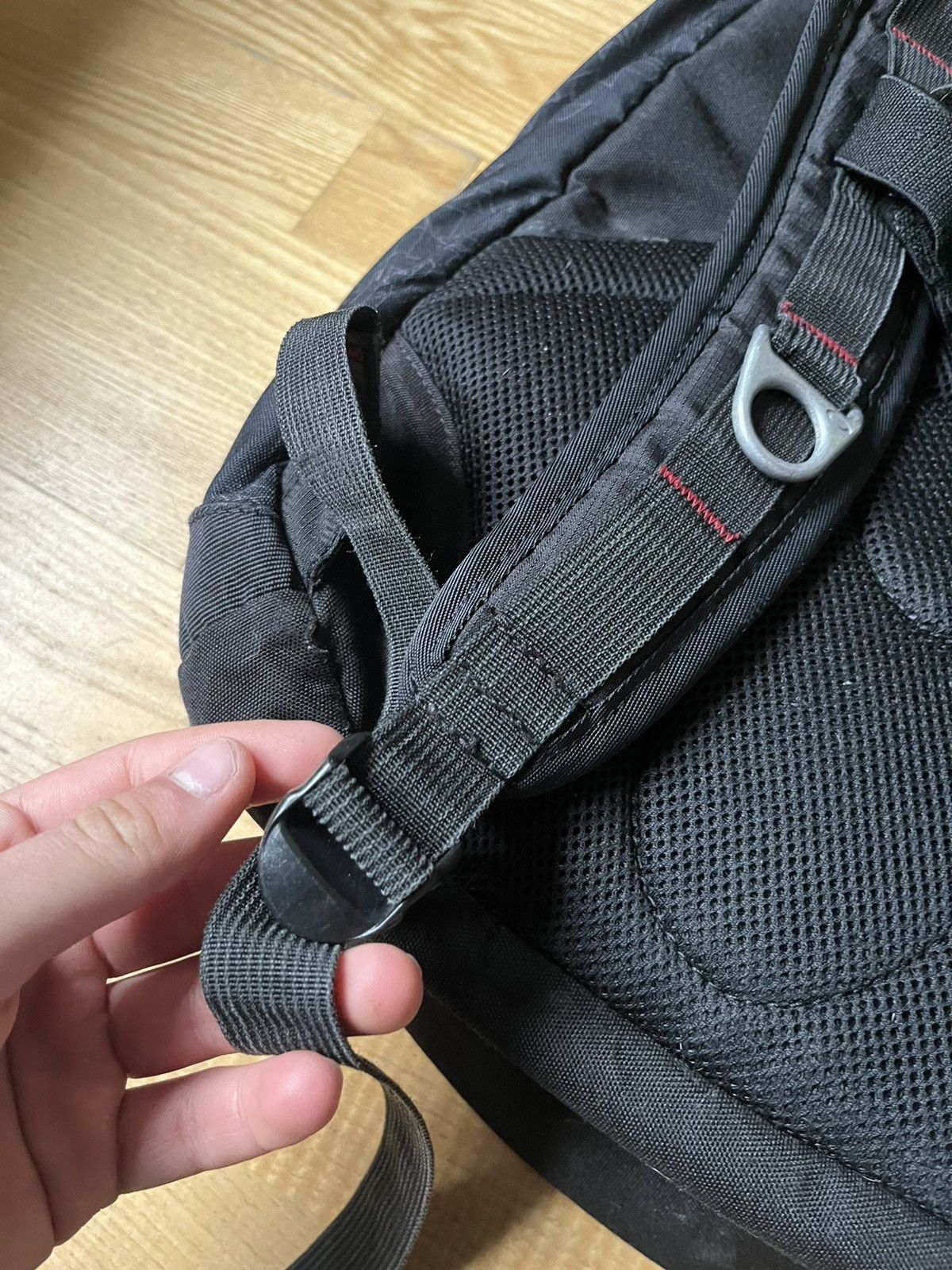 Oakley Tactical vintage Oakley backpack Size ONE SIZE - 10 Thumbnail