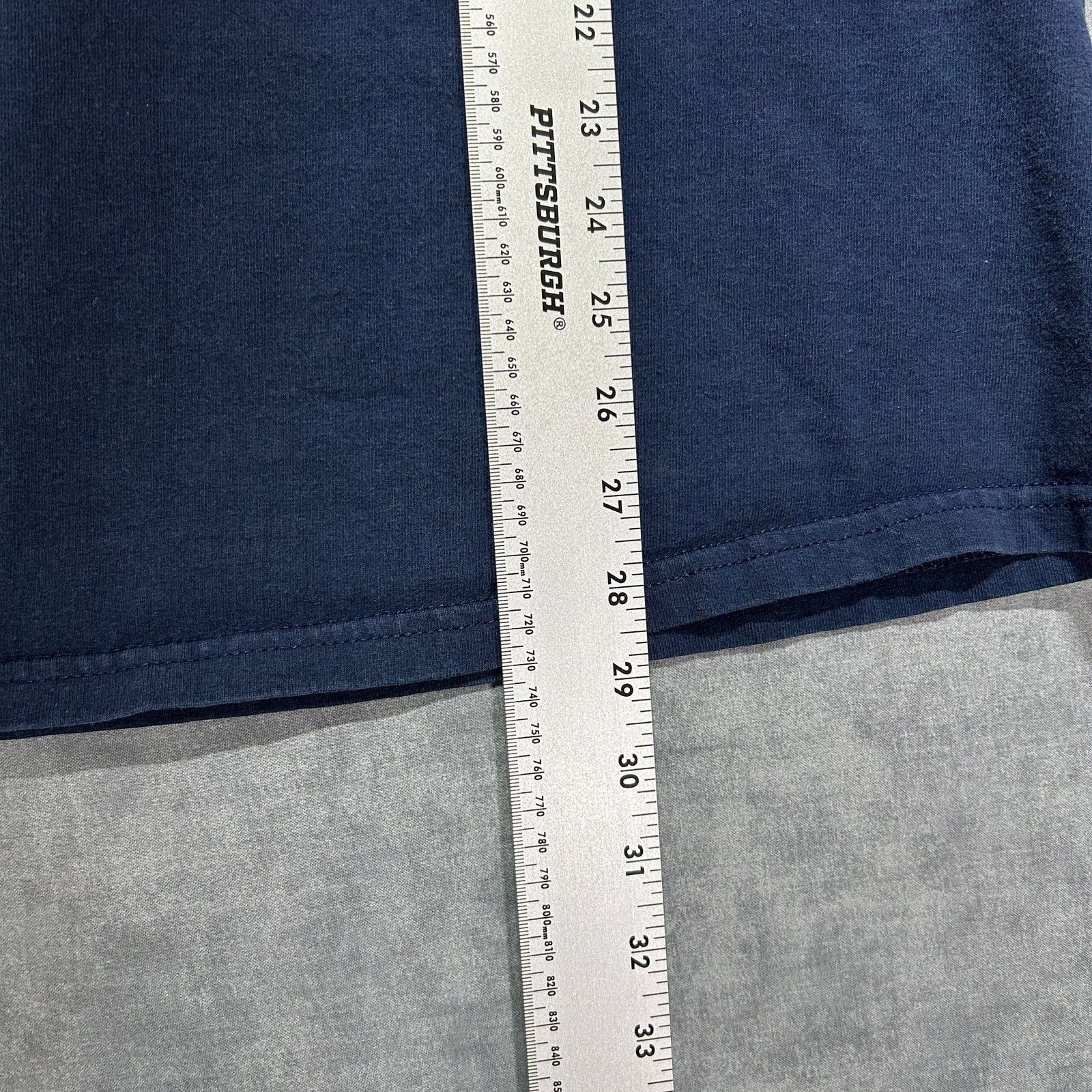Gildan VTG Gildan Just Hangin Out Fireman casual graphic tee mns XL Size US XL / EU 56 / 4 - 7 Thumbnail