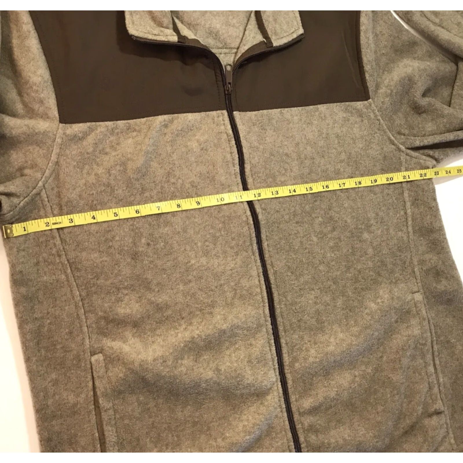 Starter VINTAGE Starter Jacket L Brown Fleece Track Zip Lightweight Windbreaker Men Regular Size Size US L / EU 52-54 / 3 - 4 Thumbnail